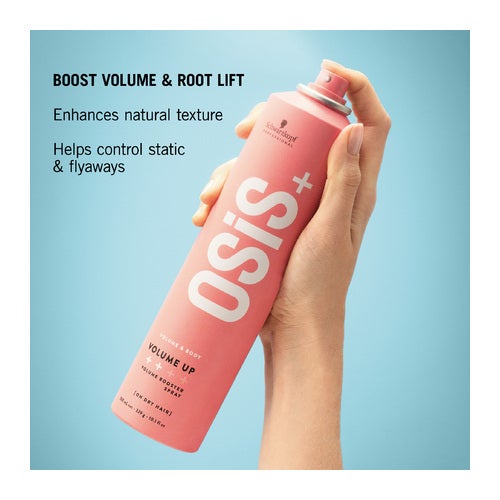 Schwarzkopf Professional OSiS+ Volume Up Spray