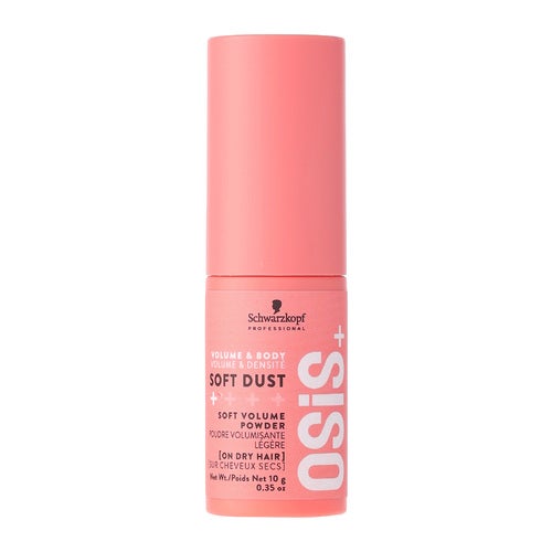 Schwarzkopf Professional OSiS+ Soft Dust Soft Volume Powder
