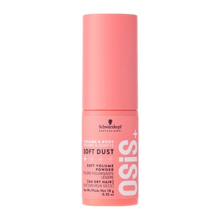 Schwarzkopf Professional OSiS+ Soft Dust Soft Volume Powder