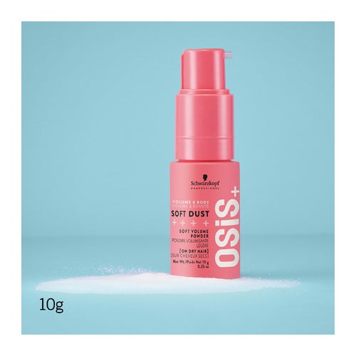 Schwarzkopf Professional OSiS+ Soft Dust Soft Volume Powder