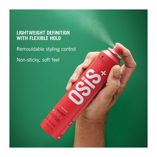 Schwarzkopf Professional OSiS+ Velvet Texture Spray