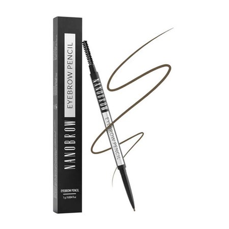 Nanobrow Øjenbryns blyant