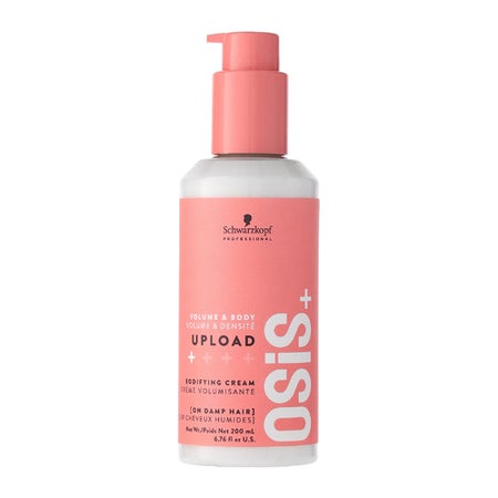 Schwarzkopf Professional OSiS+ Upload Bodifying Cream 200 ml