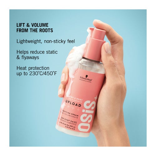Schwarzkopf Professional OSiS+ Upload Bodifying Cream