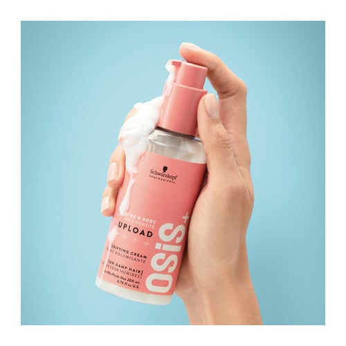 Schwarzkopf Professional OSiS+ Upload Bodifying Cream