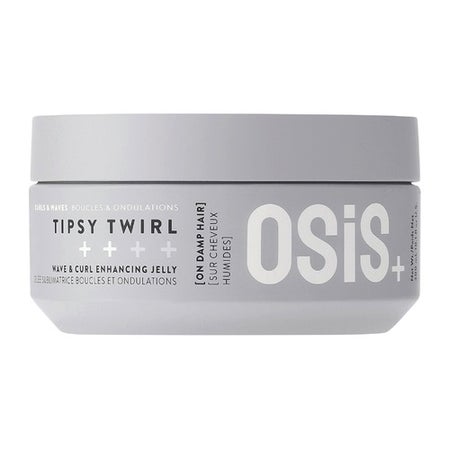 Schwarzkopf Professional OSiS+ Tipsy Twirl Jelly 300 ml
