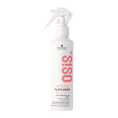 Schwarzkopf Professional OSiS+ Flatliner Heat Protection Spray 200 ml