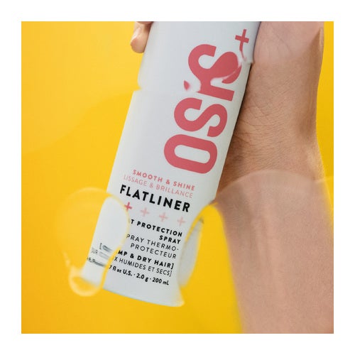 Schwarzkopf Professional OSiS+ Flatliner Heat Protection Spray