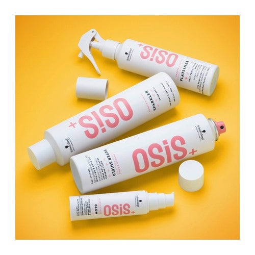 Schwarzkopf Professional OSiS+ Flatliner Heat Protection Spray