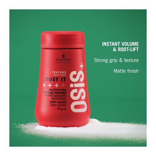 Schwarzkopf Professional OSiS+ Dust It Mattifying Volume Powder