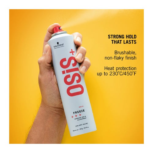Schwarzkopf Professional OSiS+ Freeze Styling spray
