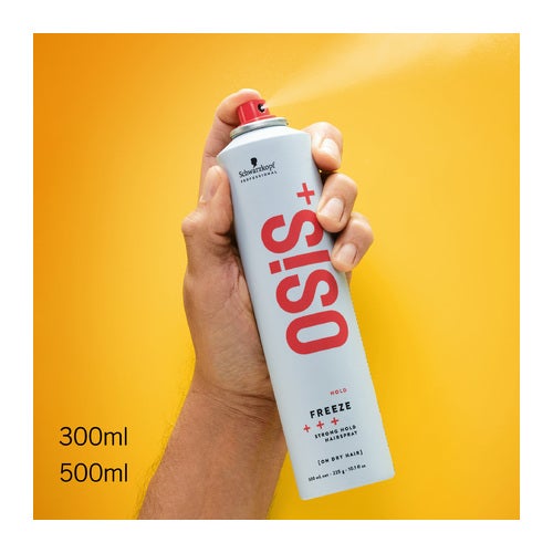Schwarzkopf Professional OSiS+ Freeze Styling spray
