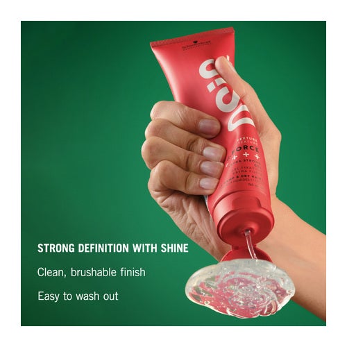 Schwarzkopf Professional OSiS+ G Force Gel