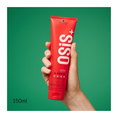Schwarzkopf Professional OSiS+ G Force Gel