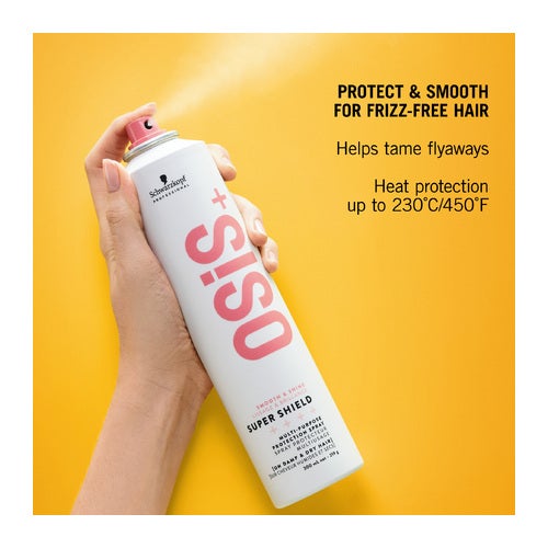 Schwarzkopf Professional OSiS+ Super Shield Protection Spray