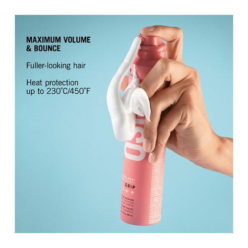 Schwarzkopf Professional OSiS+ Grip Mousse