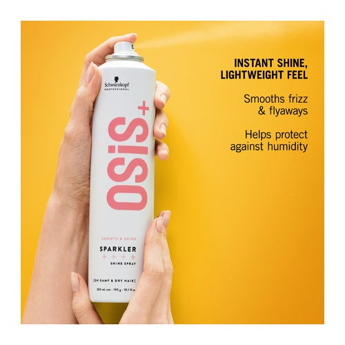 Schwarzkopf Professional OSiS+ Sparkler Shine Spray
