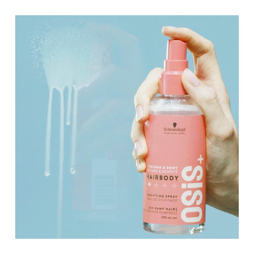 Schwarzkopf Professional OSiS+ Hairbody Bodyfying Spray