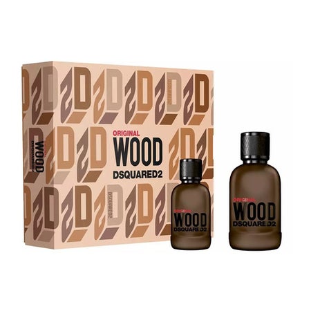 Dsquared² Original Wood Coffret Cadeau