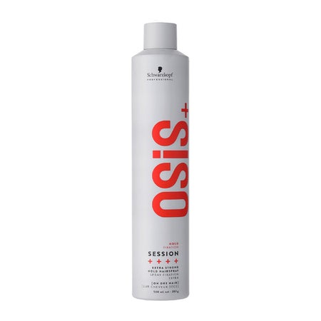 Schwarzkopf Professional OSiS+ Session Extra Strong Hold Spray