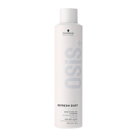 Schwarzkopf Professional OSiS+ Refresh Dust Dry Shampoo 300 ml