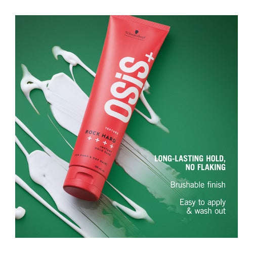 Schwarzkopf Professional OSiS+ Rock Hard Instant Hold Glue