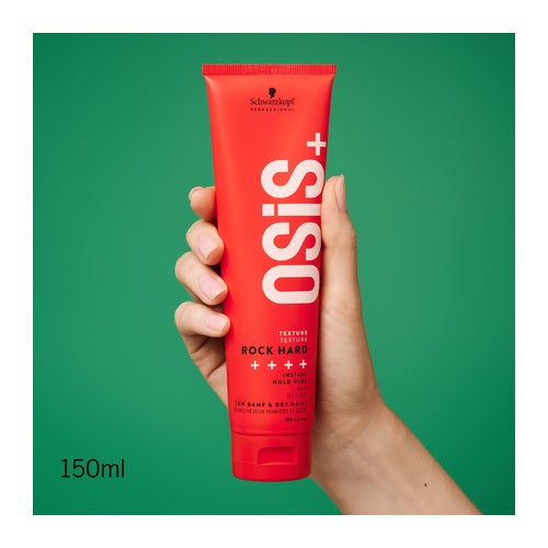 Schwarzkopf Professional OSiS+ Rock Hard Instant Hold Glue