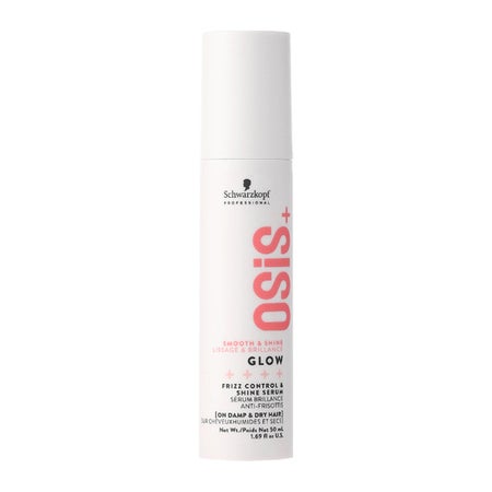Schwarzkopf Professional OSiS+ Glow Frizz control & Shine Spray