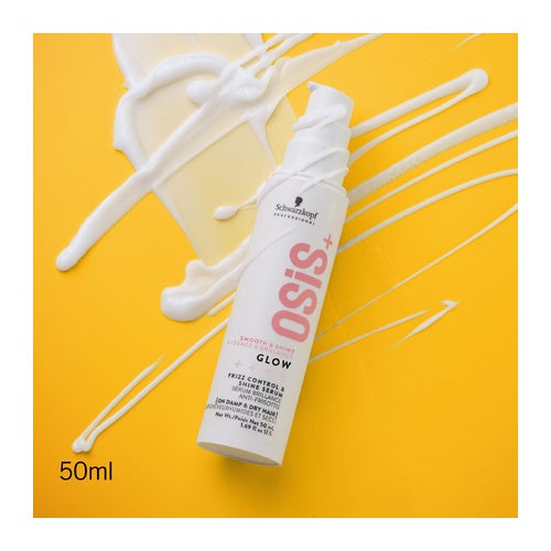 Schwarzkopf Professional OSiS+ Glow Frizz control & Shine Spray