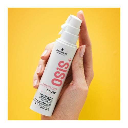 Schwarzkopf Professional OSiS+ Glow Frizz control & Shine Spray