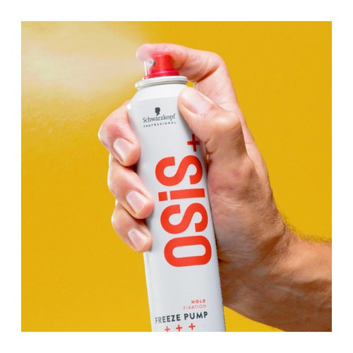 Schwarzkopf Professional OSiS+ Freeze Pump Styling spray