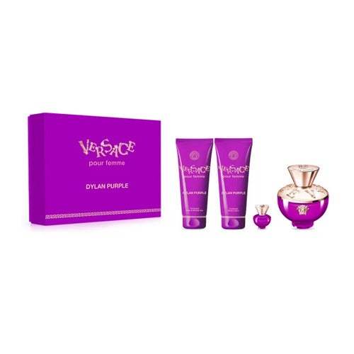 Versace Dylan Purple Geschenkset kaufen | Deloox.de