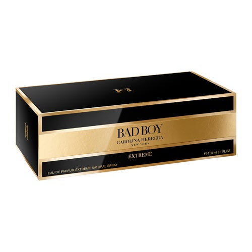 Carolina Herrera Bad Boy Extreme Eau de Parfum
