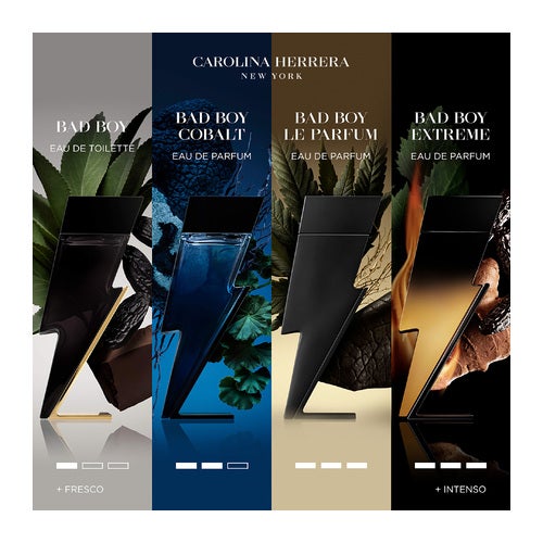 Carolina Herrera Bad Boy Extreme Eau de Parfum