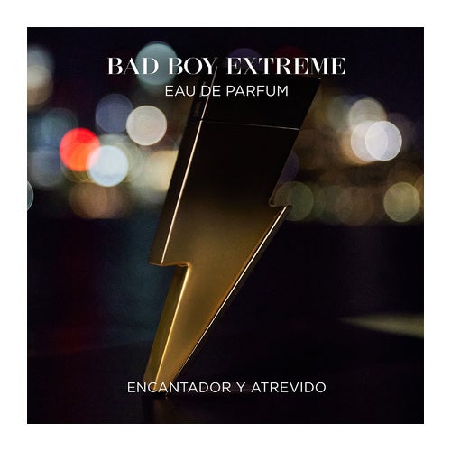 Carolina Herrera Bad Boy Extreme Eau de Parfum