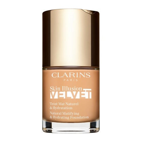 Clarins Skin Illusion Velvet Base de maquillaje