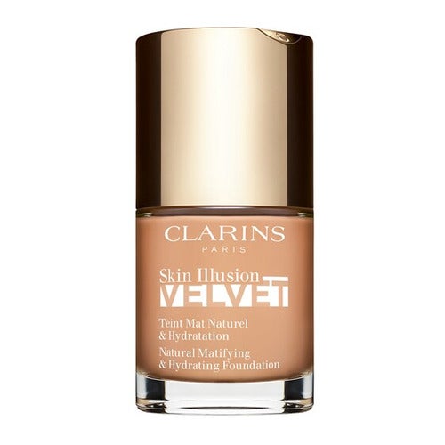 Clarins Skin Illusion Velvet Base de maquillaje