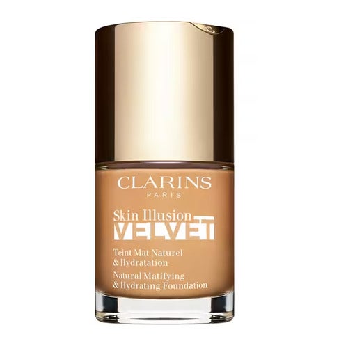 Clarins Skin Illusion Velvet Fond de Teint