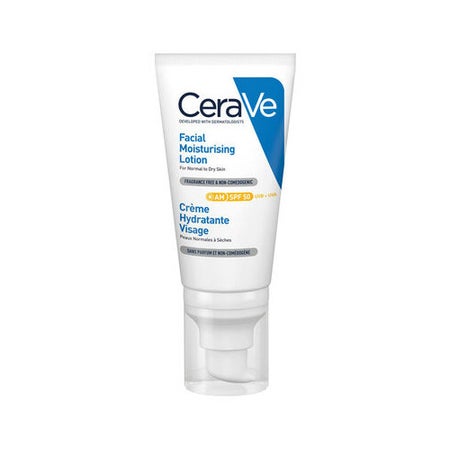 CeraVe Facial Moisturising Lotion SPF 50 52 ml