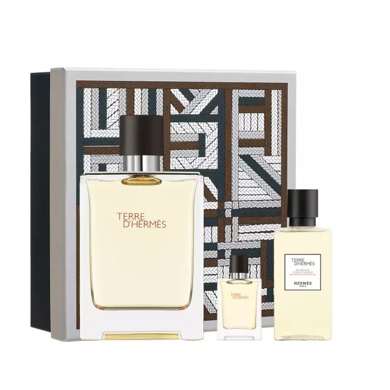 Hermès Terre D'Hermès Gift Set kopen Deloox.nl