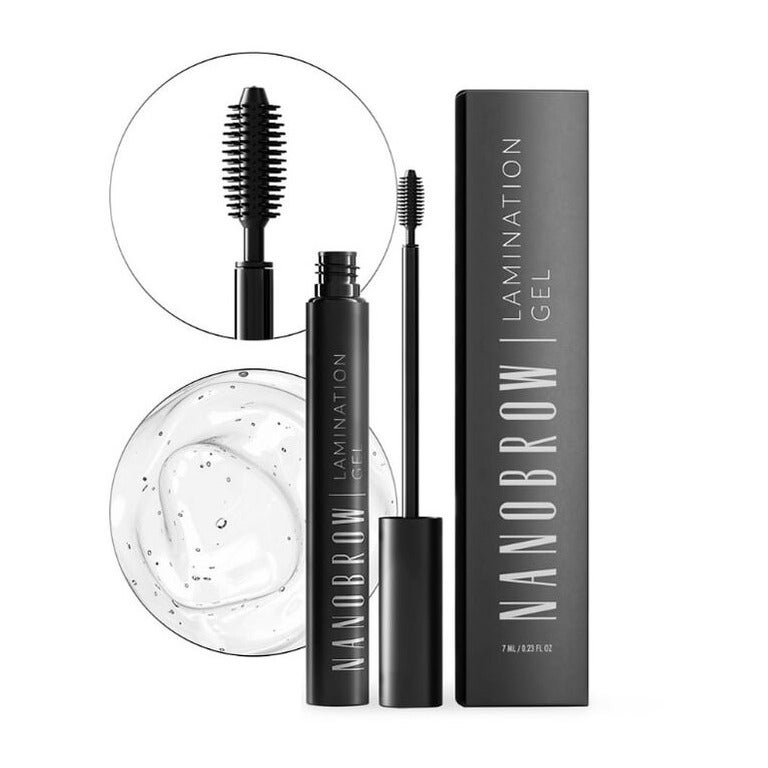 Nanobrow Lamination Gel Eyebrow gel