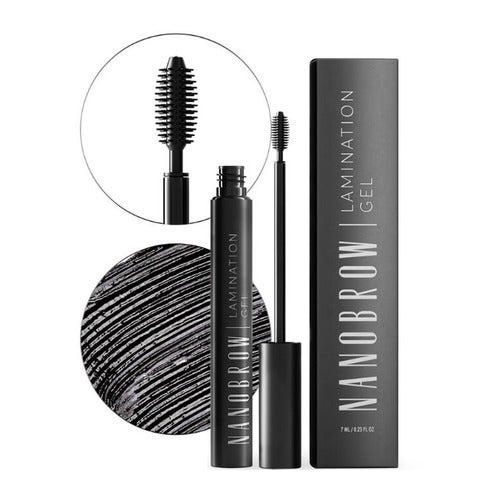 Nanobrow Lamination Gel Gel pour sourcils