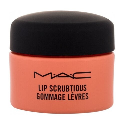 MAC Lip Scrubtious Candied Nectar