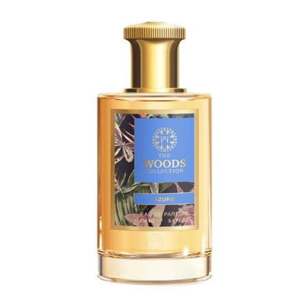 The Woods Collection Azure Eau de Parfum 100 ml