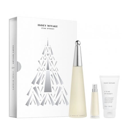 Issey Miyake L'Eau d'Issey Gift Set 3 pz