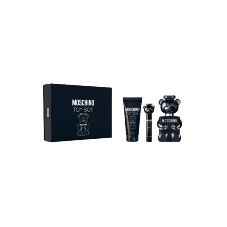 Moschino Toy Boy Gift Set