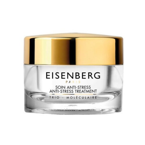 Eisenberg Anti-Stress Treatment Detox Night Moisturizer Crème de nuit