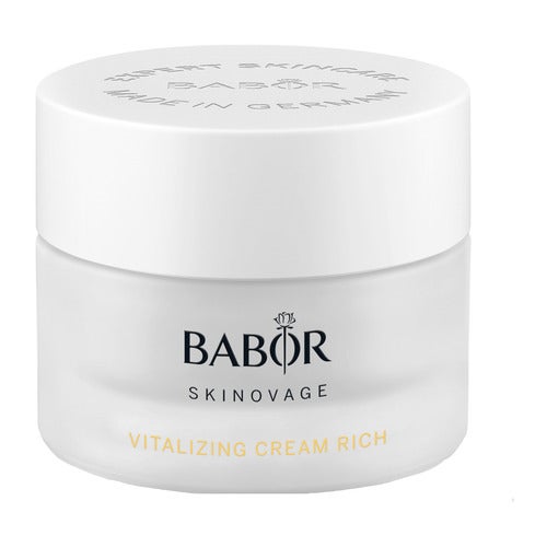Babor Skinovage Vitalizing Cream Rich Tagescreme
