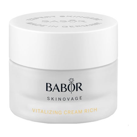 Babor Skinovage Vitalizing Cream Rich Tagescreme 50 ml