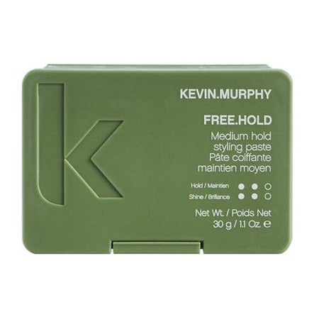 Kevin Murphy Free Hold Medium Hold Styling Paste 30 g